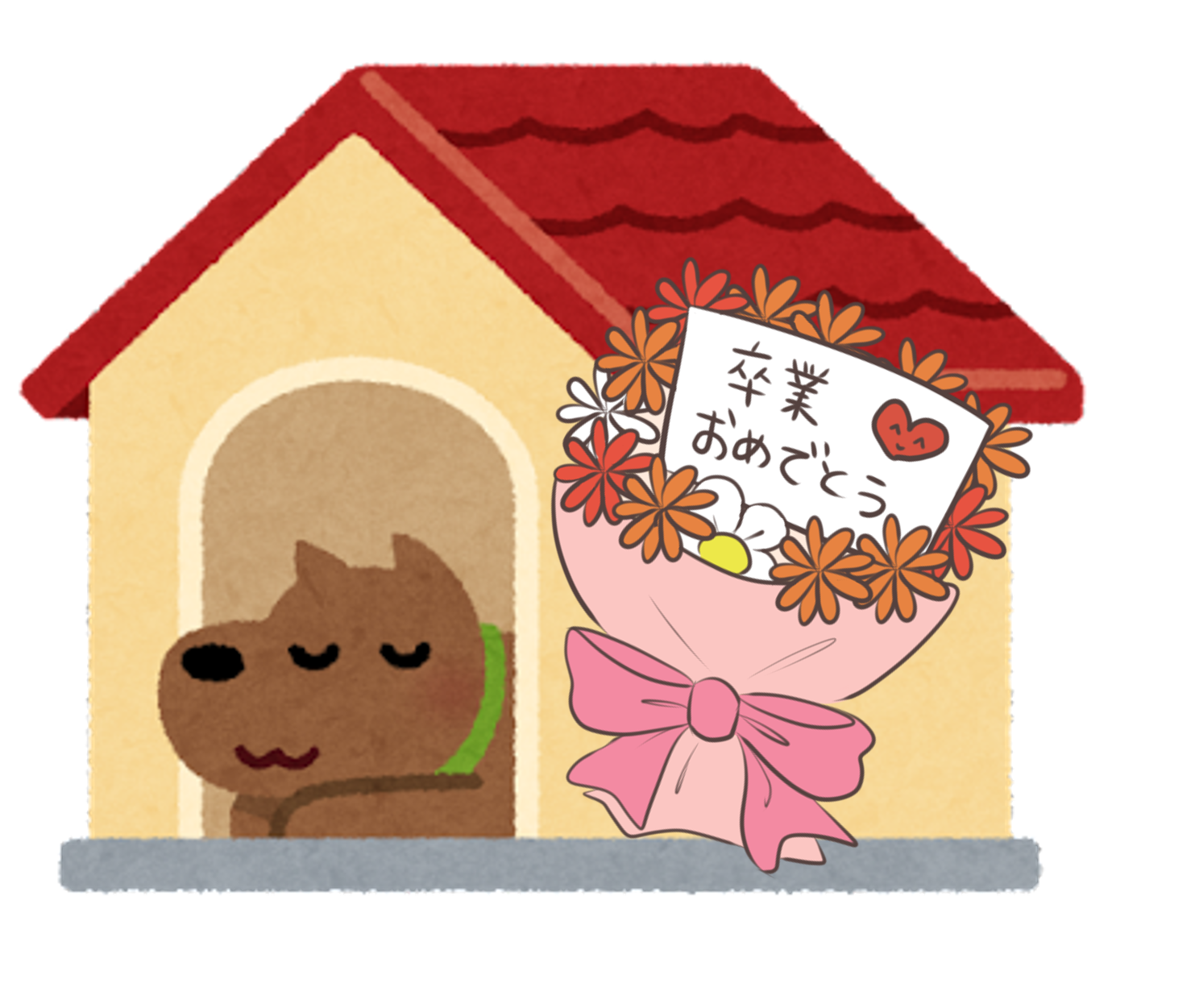 🌸かまぼこちゃんの卒業について🌸